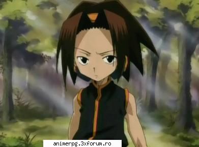 poze shaman kink - Tamao June - Galerie Shaman king