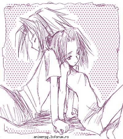 poze shaman kink - Tamao June - Galerie Shaman king