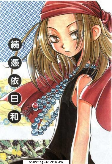 poze shaman kink - DarkAngel_TaoRen - Galerie Shaman king
