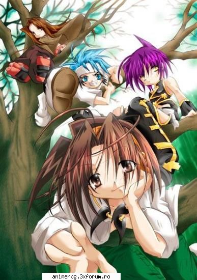 poze shaman kink - DarkAngel_TaoRen - Galerie Shaman king