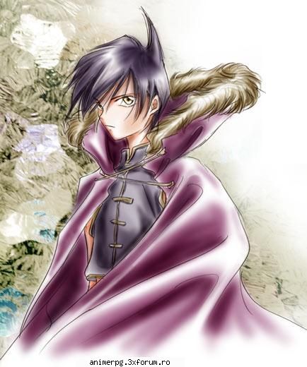 poze shaman kink - hihhi.... o luv da pic - Galerie Shaman king