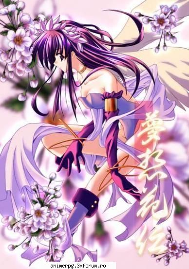 rpg - ok........eu sunt botan - Yu Yu Hakusho