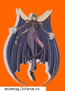 rpg kaleido star - Sora isi lua ramas bun de la Layla si pleca spre - Kaleido Star