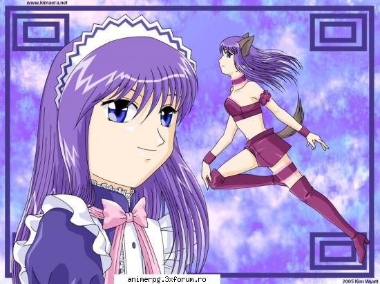 rpg mew mew power - 5 renee roberts animal instinct lupul sur varsta - Tokio Mew Mew