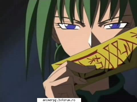 rpg shaman king - 1.Nume Jun 2.Varsta:13 ani 3.Spirit:(e o doshi) - Shaman King
