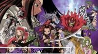 rpg shaman king - Sora - Shaman King
