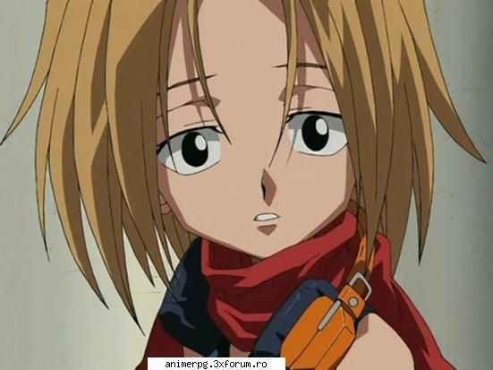 serii shaman king - yo vreau sa vad in continuare - Shaman King