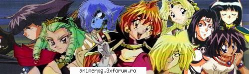 slayers rpg - lina calatoreste prin lume este o mica vrajitoare - Slayers