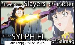 slayers rpg - Gata am gasit cine voi fi:P - Slayers