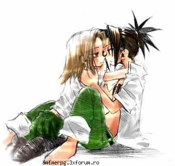 top 5 din Shaman King baieti si f... - OK mai pun altadata - Shaman King