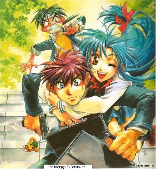 va place? - moonlight_maiden - full metal panic