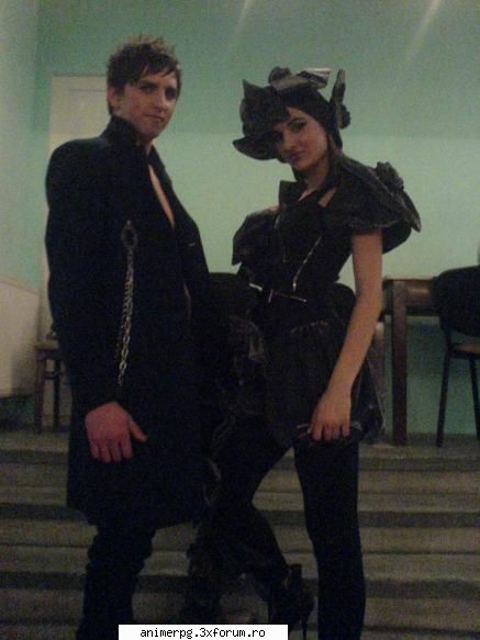 e un anime ma cam enerveaza robotiii va place?