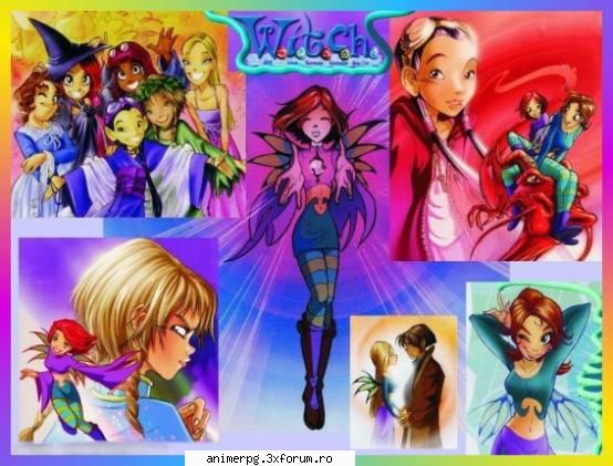 w.i.t.c.h - layla_hamilton - Galerie Witch