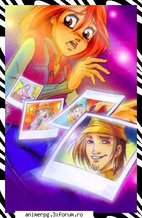 w.i.t.c.h - si o picatura astrala poate avea sentimente - Galerie Witch
