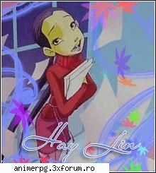 w.i.t.c.h - anna - Galerie Witch