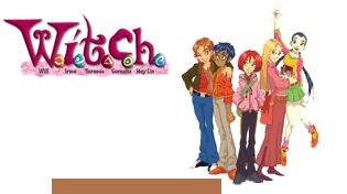 w.i.t.c.h - anakagome - Galerie Witch
