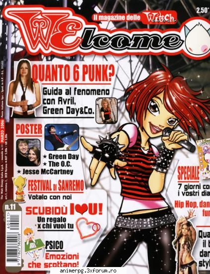 4.will w.i.t.c.h