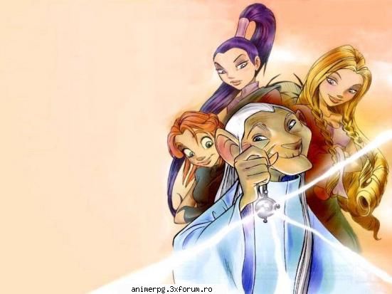 ultima w.i.t.c.h