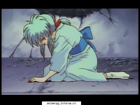 yukina shtie de iubirea lui kuwabara? - ma indoiesc dar ma intreb cum ar reactiona dak ar - Yu Yu Hakusho