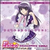 zakuro imagini - Kagome - Galerie Mew Mew Power