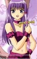 zakuro imagini - Kagome - Galerie Mew Mew Power