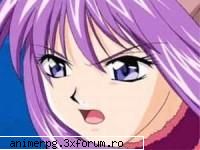 zakuro imagini - renee,nu prea pare fericita aici - Galerie Mew Mew Power