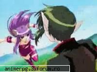 zakuro imagini - din nou la lupta - Galerie Mew Mew Power