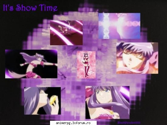 zakuro imagini - anakagome - Galerie Mew Mew Power
