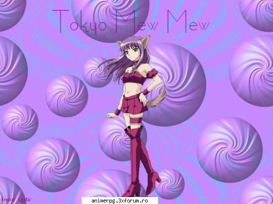zakuro imagini - anakagome - Galerie Mew Mew Power