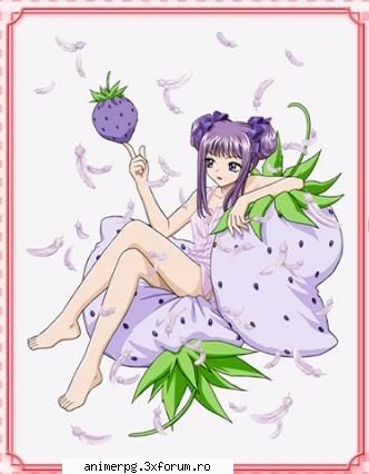 zakuro imagini - anakagome - Galerie Mew Mew Power