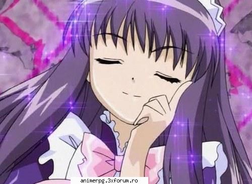 zakuro imagini - pun mai departe 1 - Galerie Mew Mew Power