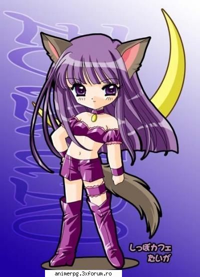 zakuro imagini - Sessy_girl - Galerie Mew Mew Power